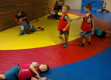 Тренировки дети 5-7 лет- часть 2