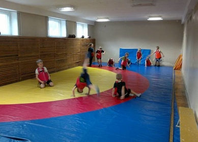 Тренировки дети 5-7 лет- часть 2