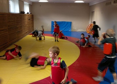 Тренировки дети 5-7 лет- часть 2