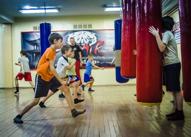 Тренировки дети 7-10 лет