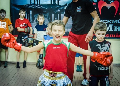 Тренировки дети 7-10 лет