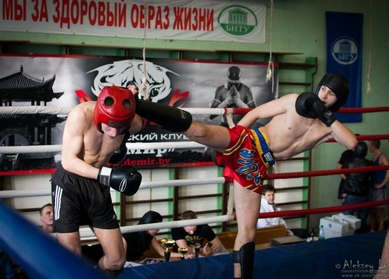 Соревнования - взрослые